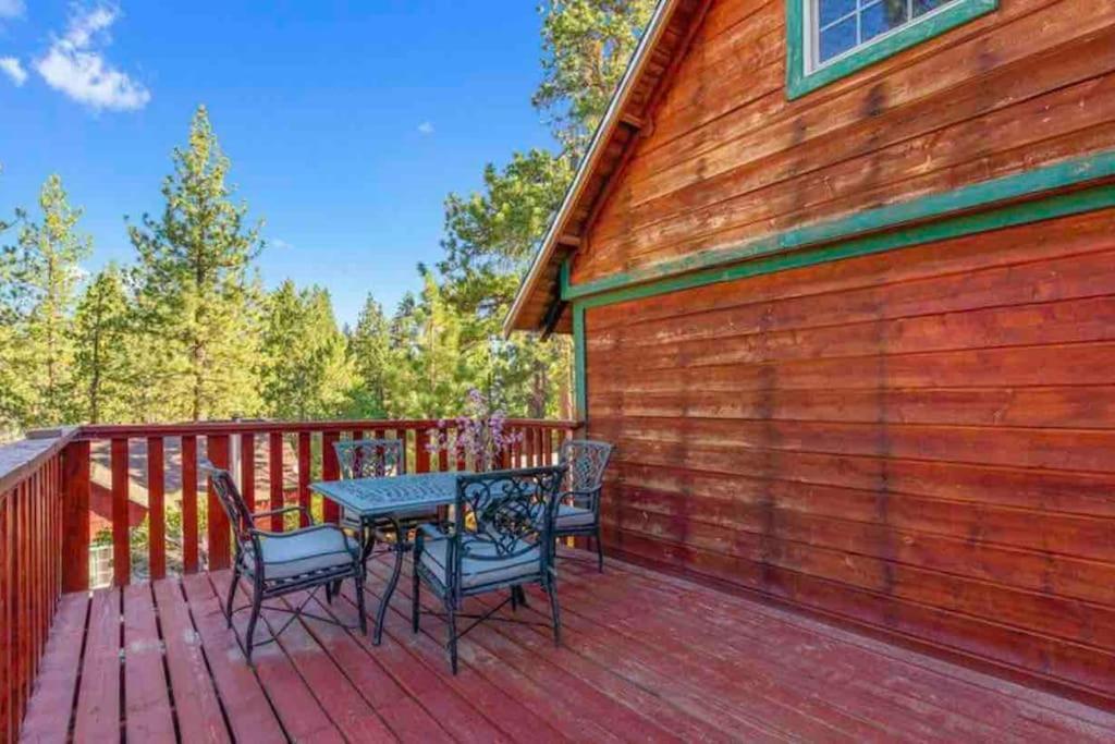 1 B1B Lake Cabin/Walk To Lake/Boulder Bay Park Big Bear Lake Exterior photo