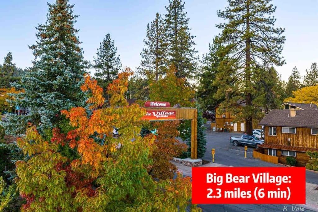 1 B1B Lake Cabin/Walk To Lake/Boulder Bay Park Big Bear Lake Exterior photo