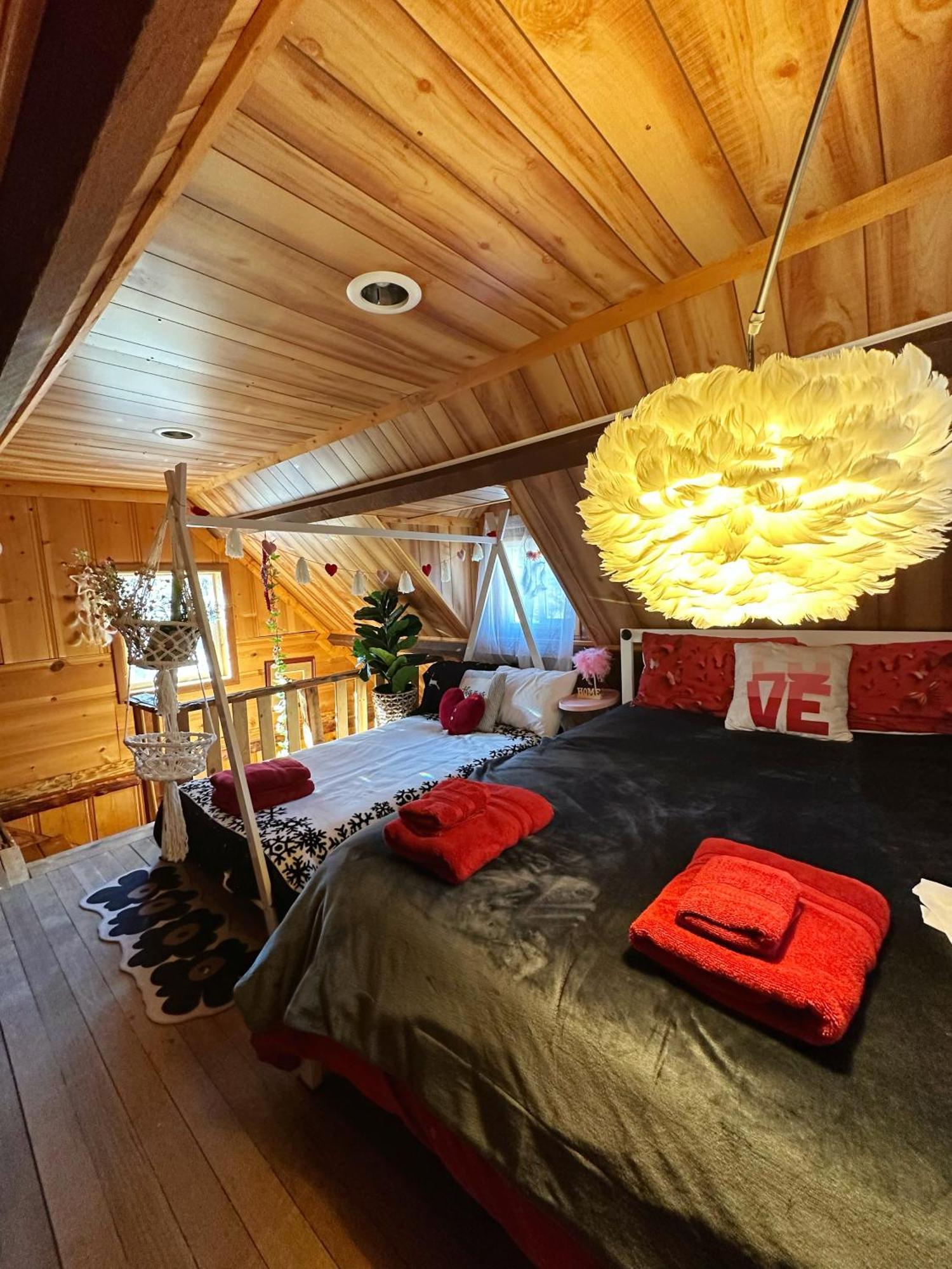 1 B1B Lake Cabin/Walk To Lake/Boulder Bay Park Big Bear Lake Exterior photo